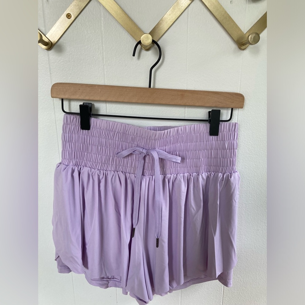Flowy Sport Shorts